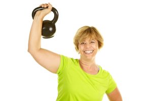 kettle bells