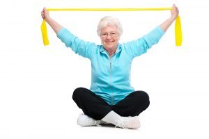 Older adult training